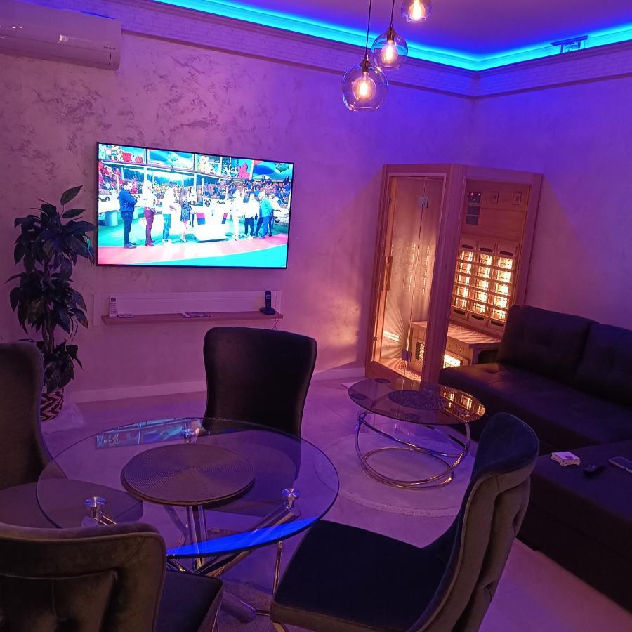 Rb Apartment 3 Lux Smart House Subotica Eksteriør bilde