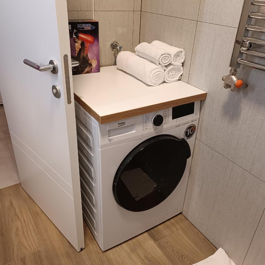 Rb Apartment 3 Lux Smart House Subotica Eksteriør bilde
