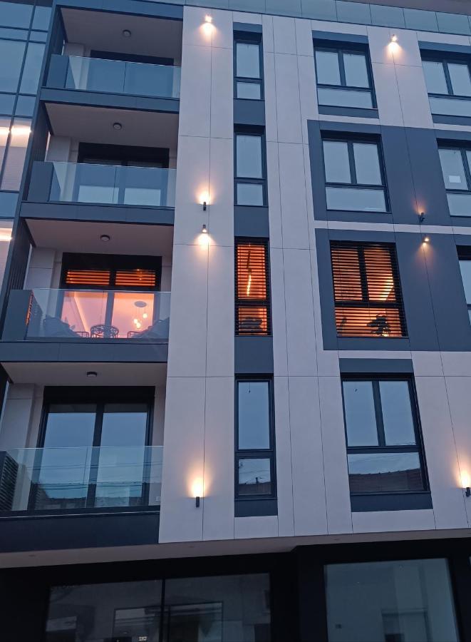 Rb Apartment 3 Lux Smart House Subotica Eksteriør bilde