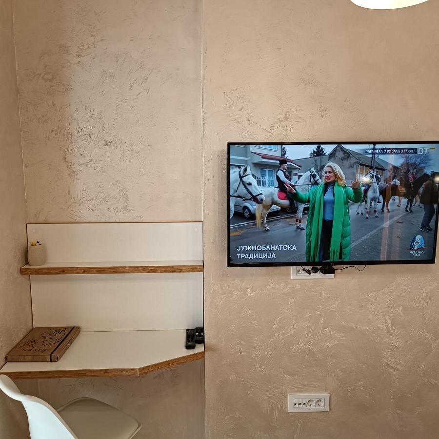 Rb Apartment 3 Lux Smart House Subotica Eksteriør bilde