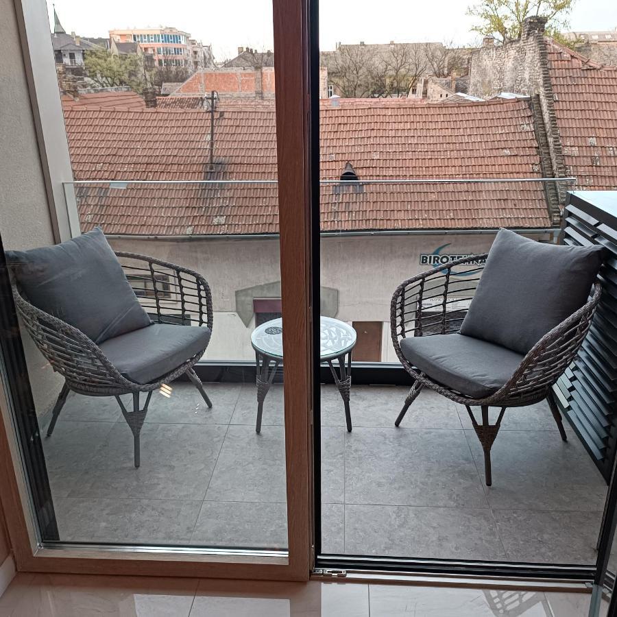 Rb Apartment 3 Lux Smart House Subotica Eksteriør bilde