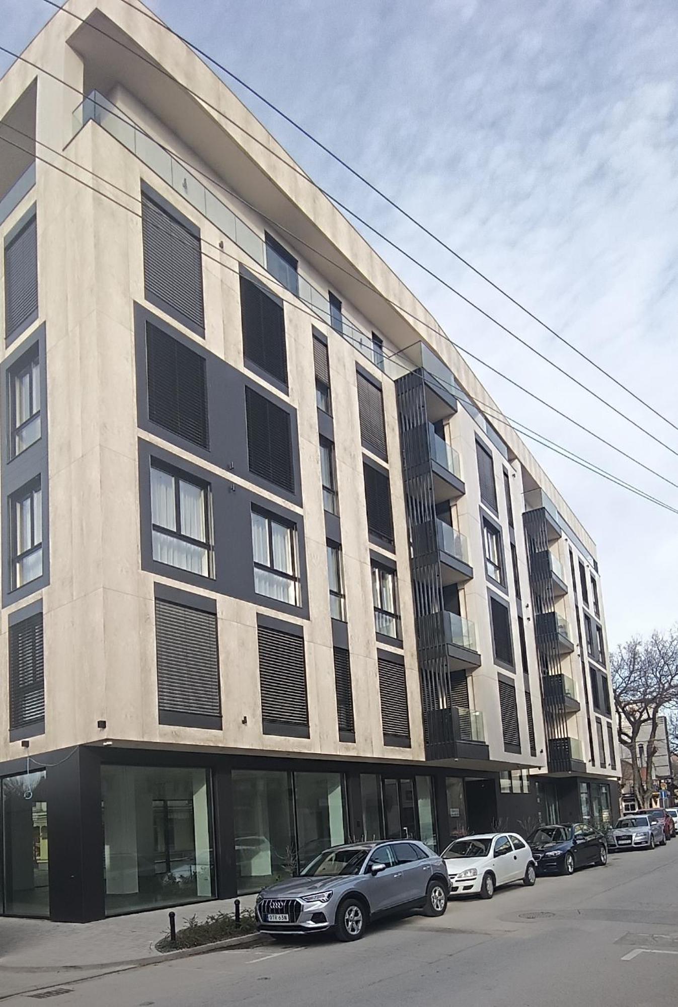 Rb Apartment 3 Lux Smart House Subotica Eksteriør bilde