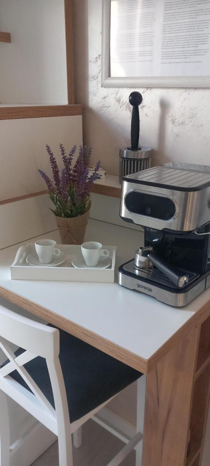 Rb Apartment 3 Lux Smart House Subotica Eksteriør bilde